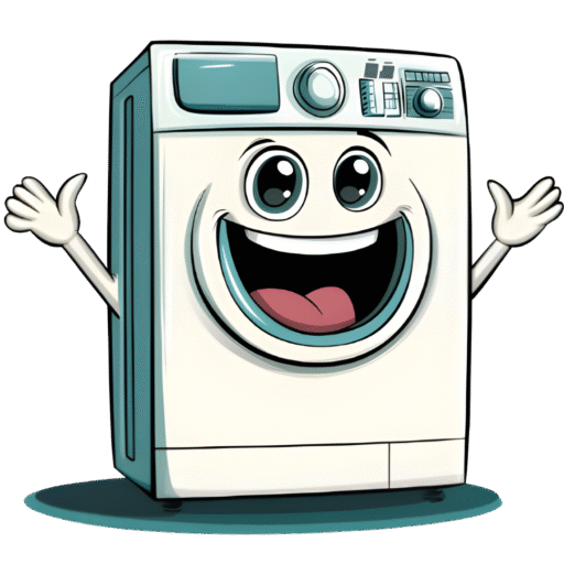Laundry service logo in Helsinki by BubblePartners partner of 24 laundry